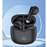 Nettech NT-BTH04 Earbuds Wireless Kulak içi Bluetooth Kulaklık