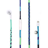 Nettech NT-HS12 3.5 Jack Girişli Kulak İçi Kulaklık (Yeşil)