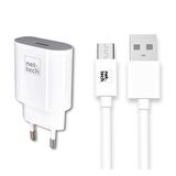 Nettech NT-HCH02 Type-C Hızlı Şarj Aleti Beyaz