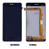 Teknonet Reeder P9 Uyumlu Org Lcd+Dokunmatik VR-18807