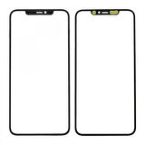 Teknonet Apple iPhone 11 Pro Max Uyumlu Dokunmatik Lens + Oca + Çerçeve VR-19502