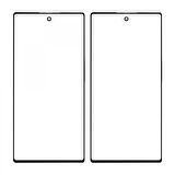 Teknonet Samsung Galaxy Note 10 Plus Uyumlu Dokunmatik Lens + Oca VR-19507