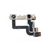 Teknonet Apple iPhone XR Uyumlu Yüz Tanıma + Ön Kamera NT-31917