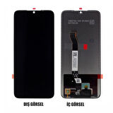 Teknonet Xiaomi Redmi Note 8 Uyumlu Org Lcd+Dokunmatik VR-20072