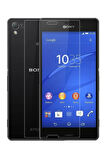 Sony Xperia Z5 Uyumlu Ön Koruma Cam Ekran Koruyucu