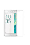 Sony Xperia X Uyumlu Ön Koruma Cam Ekran Koruyucu