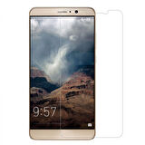 Huawei Mate 9 Uyumlu Şeffaf Temperli Cam Ekran Koruyucu