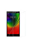 Lenovo Vibe Z2 Uyumlu Ön Koruma Cam Ekran Koruyucu