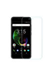 Vestel Venüs E3 Uyumlu Kılıf Dostu Cam Ekran Koruyucu