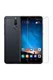 Huawei Mate 10 Lite Uyumlu Ön Koruma Cam Ekran Koruyucu