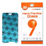 Nettech Casper Via M4 Uyumlu Ön Koruma Nano Ekran Koruyucu (Şeffaf) NT-22245