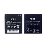 Teknonet Turkcell T21 Uyumlu Turkcell 1100 MAh Batarya NT-2475