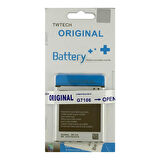 Teknonet Samsung Galaxy G7100 Grand 2 Uyumlu Tweetech 2600 MAh Batarya NT-2559