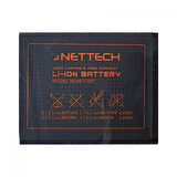 Teknonet Samsung Sgh-B5722 Uyumlu Nettech NTC-001 1100 MAh Batarya NT-7727