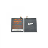Teknonet HTC One S Uyumlu Nettech NTC001 1800 MAh Batarya NT-12326