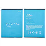 Teknonet Reeder P8C Uyumlu Reeder P8/P8C 2350 mAh Batarya NT-13959