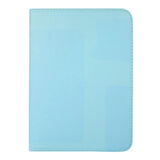 iPad Air 11 M3 360 Dönen Standlı Kapaklı Kılıf (Mavi)