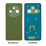 Teknonet Xiaomi Redmi 14C Uyumlu Batarya Kapağı NT-114630