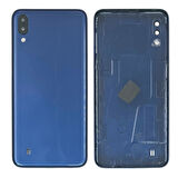 Teknonet Samsung Galaxy M10 Uyumlu Kamera Camlı Batarya Kapağı NT-113363