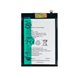 Teknonet İnfinix Smart 4 Uyumlu Nettech BL-39LT 4000 MAh Batarya NT-113078