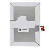 Teknonet Samsung Galaxy Tab S6 Lite P610 10.4 inc Uyumlu Nettech 6800 mAh Batarya NT-113017