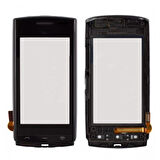 Teknonet Nokia N500 Uyumlu Dokunmatik Lens + Filmli VR-5217