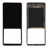 Teknonet Nokia N515 Uyumlu Dokunmatik Lens + Filmli NT-127