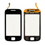 Teknonet Samsung Galaxy S5660 Gio Uyumlu Dokunmatik Lens + Filmli VR-5467