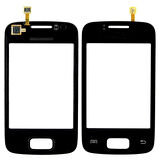 Teknonet Samsung Galaxy S6102 Y Duos Uyumlu Dokunmatik Lens + Filmli VR-5123