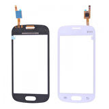 Teknonet Samsung Galaxy S7390 Trend Lite Uyumlu Dokunmatik Lens + Filmli VR-5459