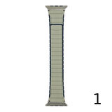 Nettech Apple Watch Series 10 46 mm Uyumlu Silikon Kordon NT-112510