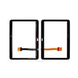 Teknonet Samsung Galaxy T530 Tab 4 10.1 Uyumlu Dokunmatik Lens + Filmli NT-8030