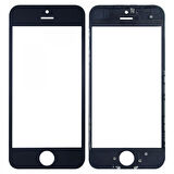 Teknonet Apple iPhone 5S Uyumlu Dokunmatik Lens + Oca + Çerçeve VR-2490