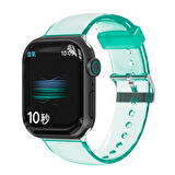 Nettech Apple Watch Seri 40/38 mm Uyumlu Silikon Kordon NT-112452