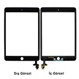 Teknonet Apple iPad Mini 3 Uyumlu Dokunmatik Lens + Filmli VR-2834