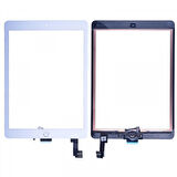 Teknonet Apple iPad Air 2 Uyumlu Dokunmatik Lens + Filmli VR-5202