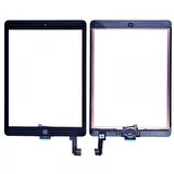 Teknonet Apple iPad Air 2 Uyumlu Dokunmatik Lens + Filmli VR-5202