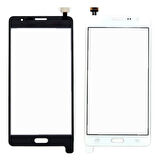 Teknonet Samsung Galaxy G600 On7 Uyumlu Dokunmatik Lens VR-2856