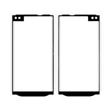 Teknonet LG V10 Uyumlu Dokunmatik Lens + Oca VR-5042