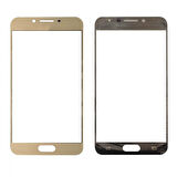 Teknonet Samsung Galaxy C5010 C5 Pro Uyumlu Dokunmatik Lens VR-2375