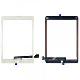 Teknonet Apple iPad Pro 9.7 inç Uyumlu Dokunmatik Lens + Filmli VR-2362