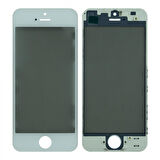 Teknonet Apple iPhone 5 Uyumlu Dokunmatik Lens + Oca + Polarize + Çerçeve VR-7448