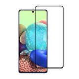 Samsung Galaxy M54 Uyumlu 5D Glass Temperli Cam Ekran Koruyucu