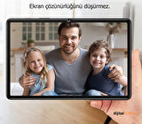 Samsung Galaxy Tab S10 Plus SM-X820 Temperli Cam Tablet Ekran Koruyucu