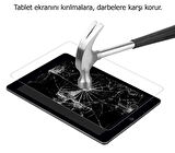 Apple iPad Pro 13 2024 Uyumlu Temperli Cam Tablet Ekran Koruyucu