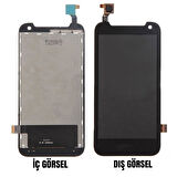 Teknonet HTC Desire 310 Uyumlu Org Lcd+Dokunmatik VR-4945