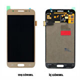 Teknonet Samsung Galaxy J500 J5 Uyumlu Org Lcd+Dokunmatik VR-2561