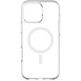 iPhone 16 Pro Max Magic Mask Air Bairrer Seri Magsafe Uyumlu Şeffaf Manyetik Silikon Kılıf