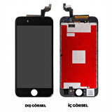 Teknonet Apple iPhone 6S Uyumlu Org Lcd+Dokunmatik+Çıtalı VR-1686