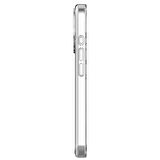 iPhone 16 Magic Mask Air Bairrer Seri Magsafe Uyumlu Şeffaf Manyetik Silikon Kılıf